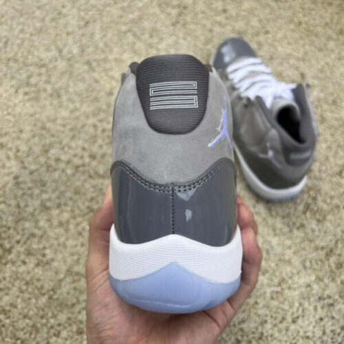 Jordan 11 Retro Cool Grey - 7