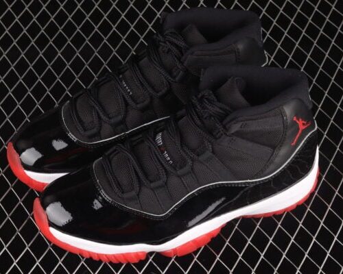 Jordan 11 Retro Playoffs Bred Extended size 14 - 9