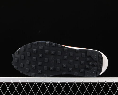 Sacai x Nike LVD Waffle Daybreak Medium Grey/Orange-Pink - 7