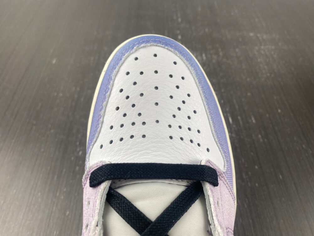 The Air Jordan 1 “Skyline” - 17