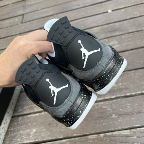 Jordan 4 Retro Fear Pack - 13