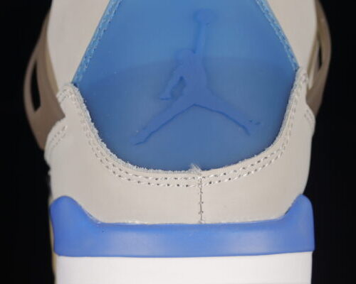 OF x Air Jordan 4 Retro Sample - 12