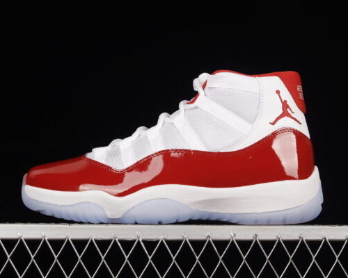 Jordan 11 Retro Cherry (2022) Extended size 14 - 9