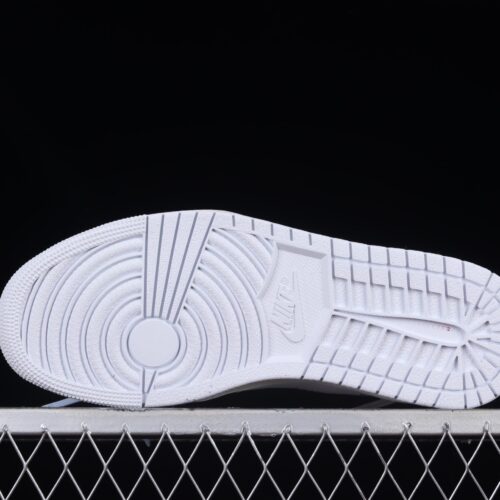 Jordan 1 Retro High Off-White White Extended Size - 10