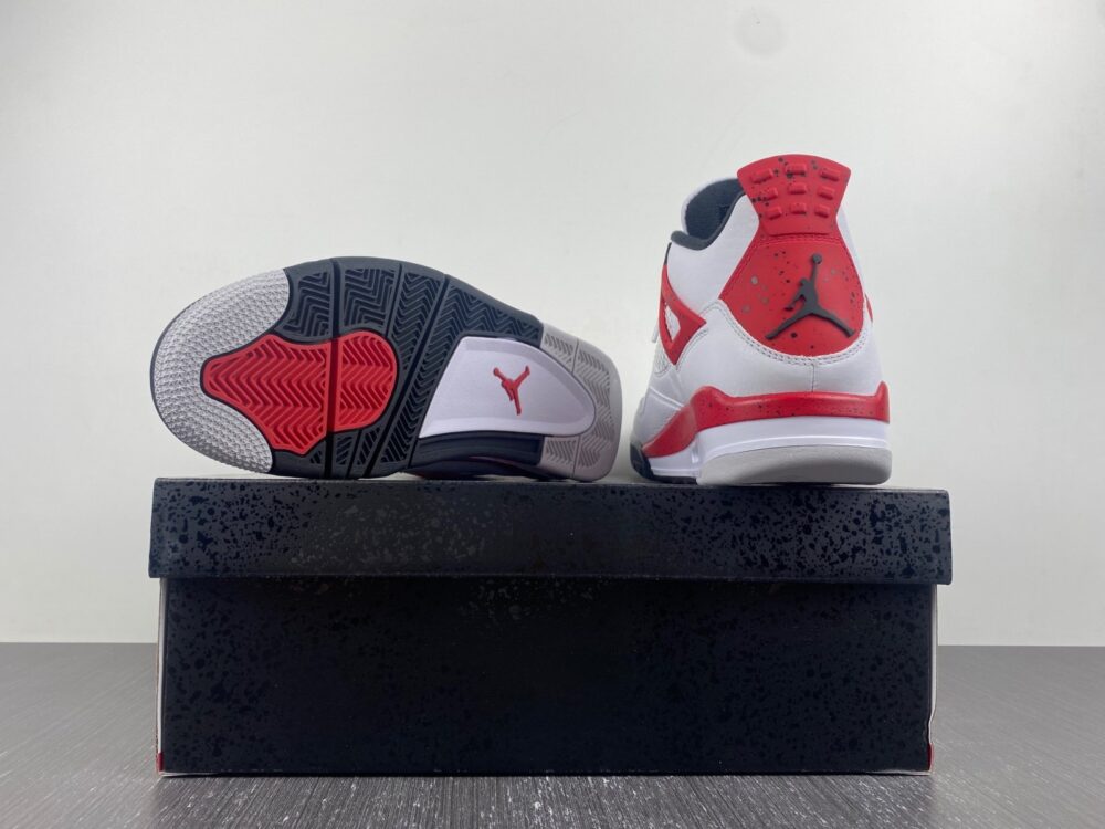 Jordan 4 Retro Red Cement - 6