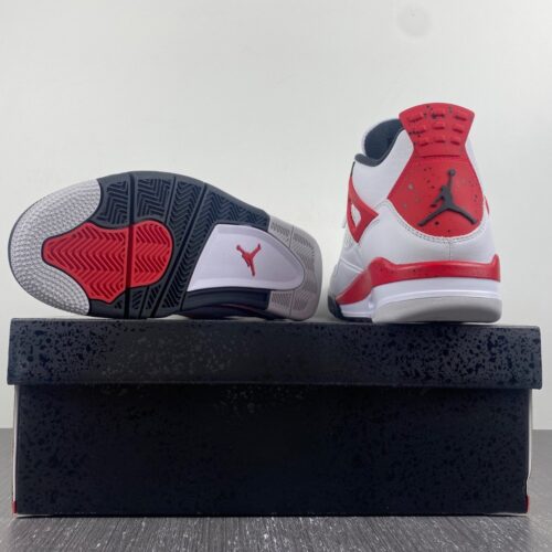 Jordan 4 Retro Red Cement - 6