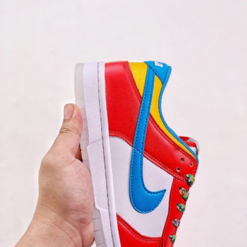 LeBron James x Nike Dunk Low “Fruity Pebbles” - 3