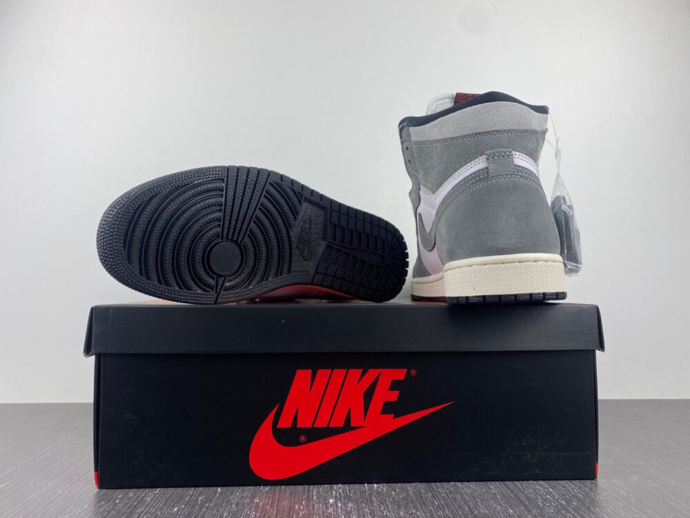 Jordan 1 Retro High OG Washed Black - 7