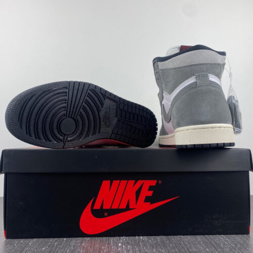 Jordan 1 Retro High OG Washed Black - 7