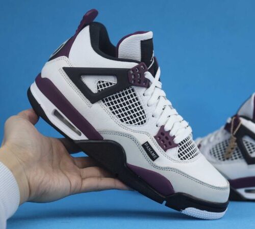 Jordan 4 Retro PSG Paris Saint-Germain - 3