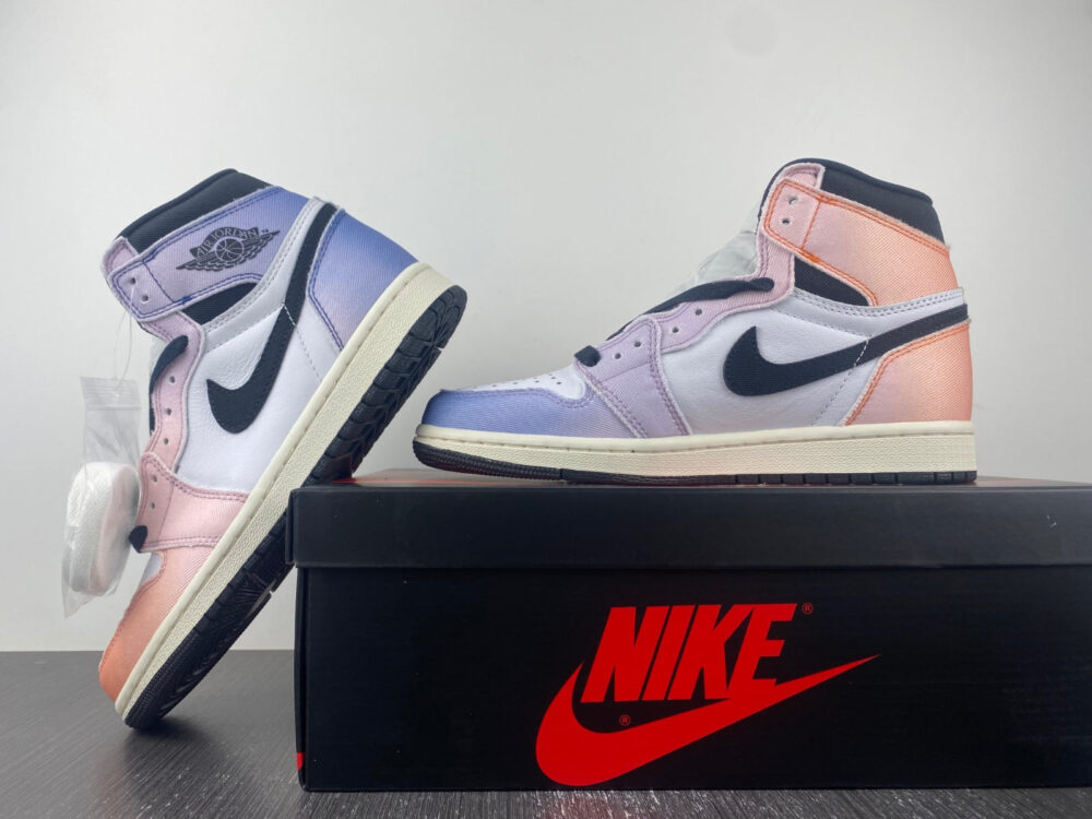 The Air Jordan 1 “Skyline” - 16