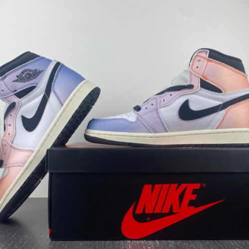 The Air Jordan 1 “Skyline” - 16