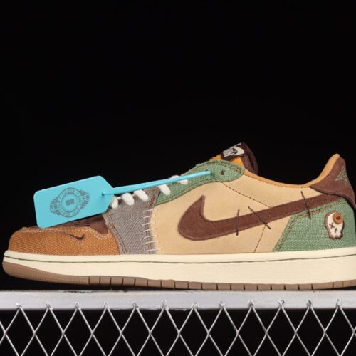 Jordan 1 Retro Low OG Zion Williamson Voodoo - 16