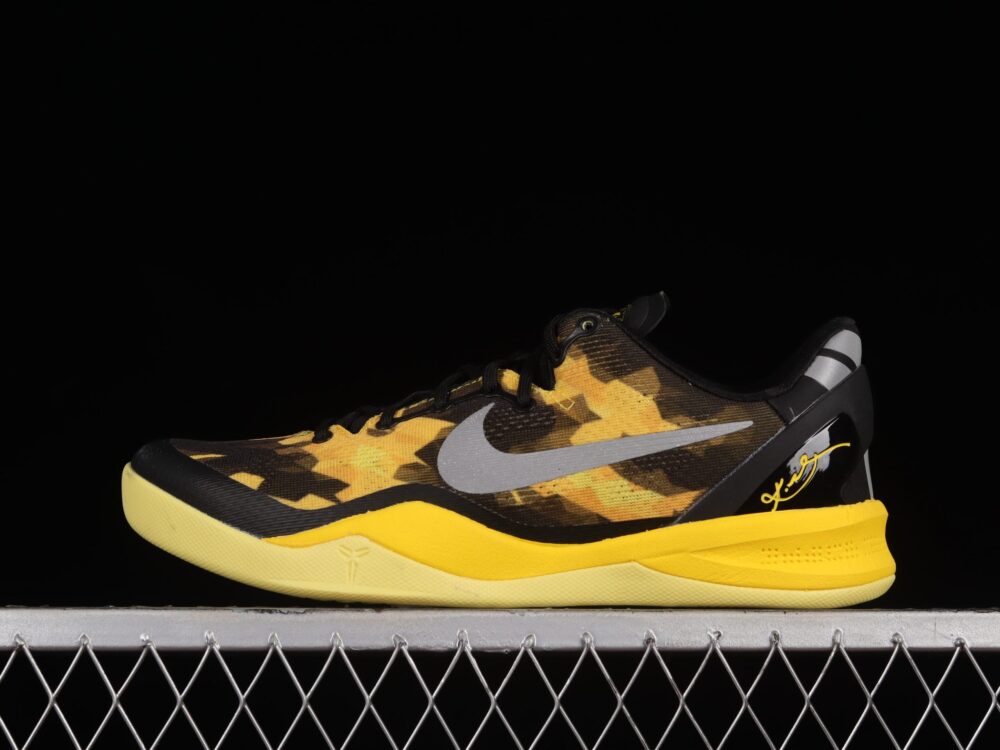Nike Kobe 8 System Electric Gray - 2