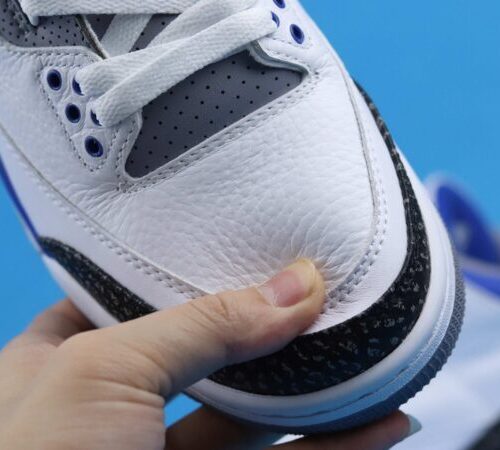 Jordan 3 Retro Racer Blue - 3