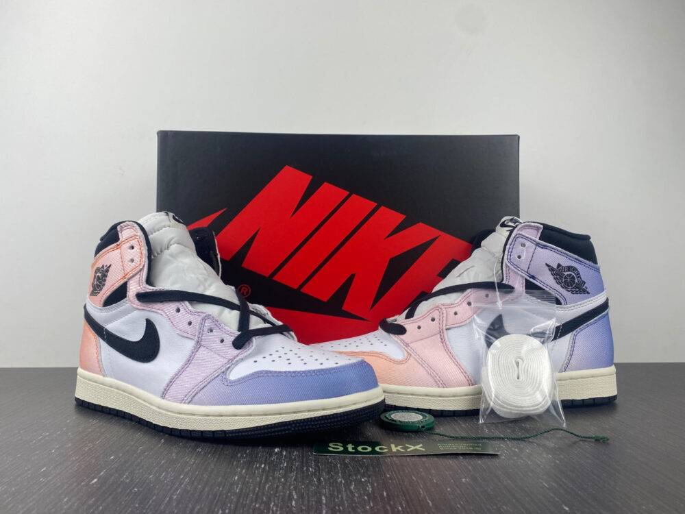 The Air Jordan 1 “Skyline” - 18