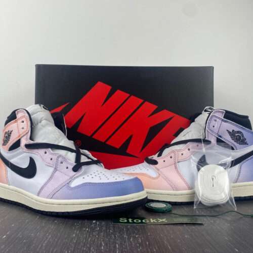 The Air Jordan 1 “Skyline” - 18