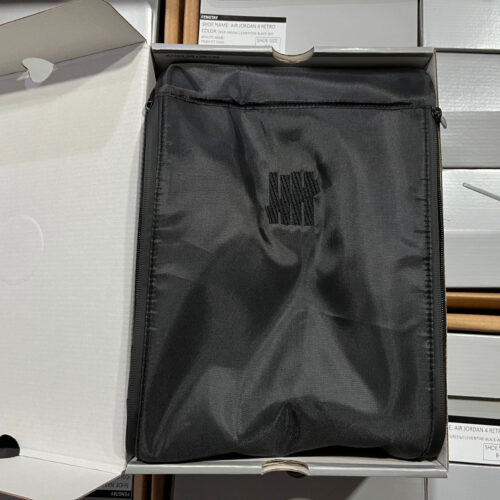 Jordan 4 Retro Undefeated - 5