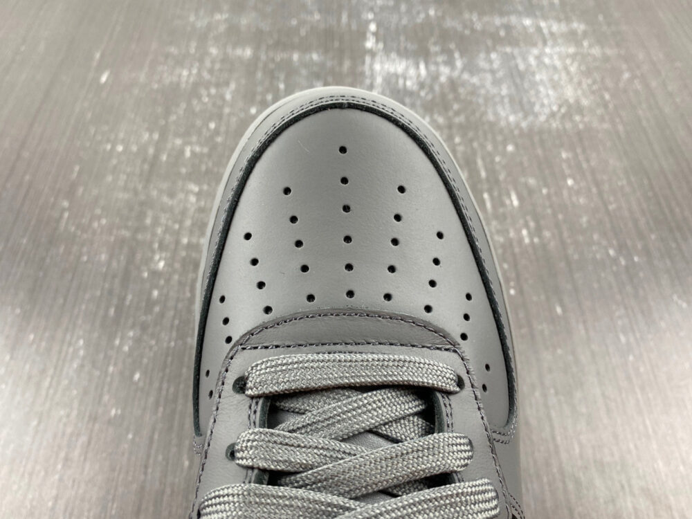 Nike Air Force 1 Low Off-White Brooklyn - 7