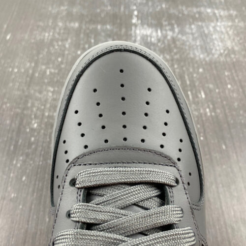 Nike Air Force 1 Low Off-White Brooklyn - 7