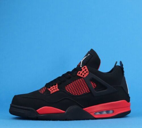 Jordan 4 Retro Red Thunder s - 2