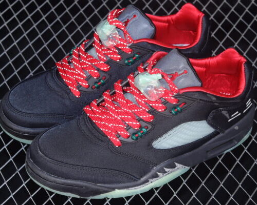 Jordan 5 Retro Low CLOT Jade - 8