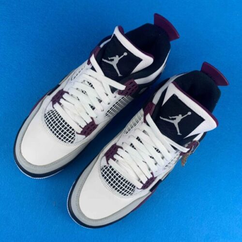 Jordan 4 Retro PSG Paris Saint-Germain - 2