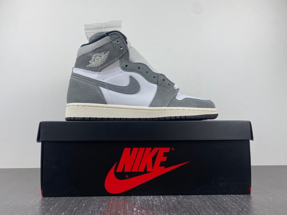 Jordan 1 Retro High OG Washed Black - 9