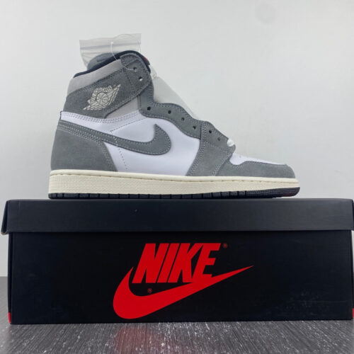 Jordan 1 Retro High OG Washed Black - 9