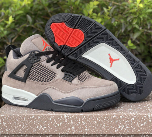Jordan 4 Retro Taupe Haze - 2