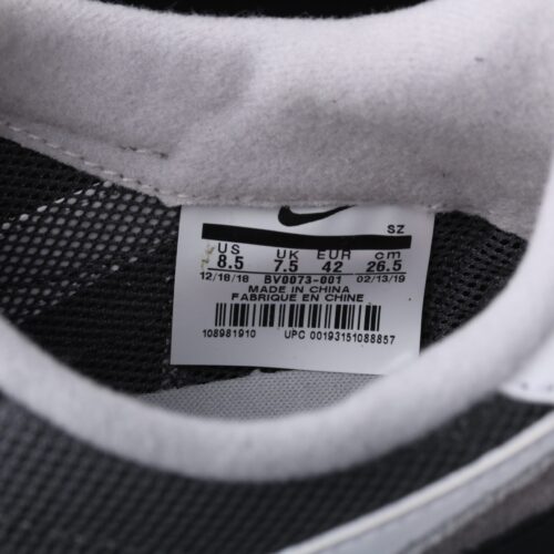 Sacai x Nike LD Waffle Black - 6
