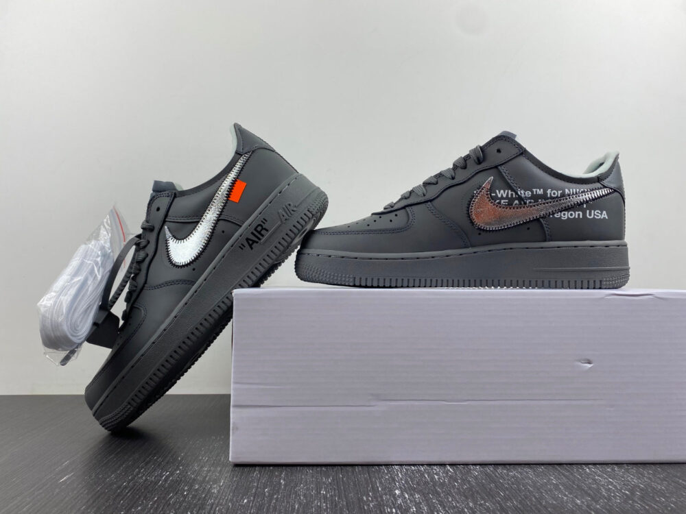 Nike Air Force 1 Low Off-White Brooklyn - 14