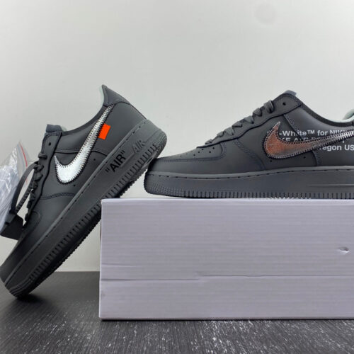 Nike Air Force 1 Low Off-White Brooklyn - 14