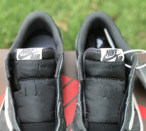 Travis Scott x Air Jordan 1 Low OG Black/Phantom - 3