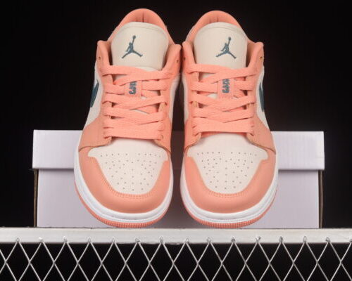 Air Jordan Low 1 Light Madder root - 10