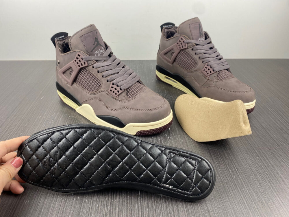 Jordan 4 Retro A Ma Mani re Violet Ore - 12