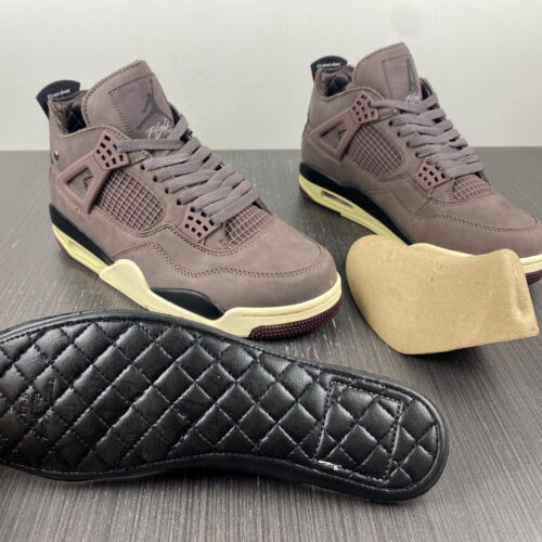 Jordan 4 Retro A Ma Mani re Violet Ore - 12