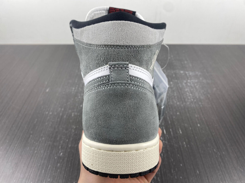 Jordan 1 Retro High OG Washed Black - 8