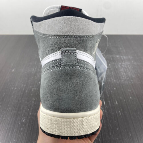 Jordan 1 Retro High OG Washed Black - 8