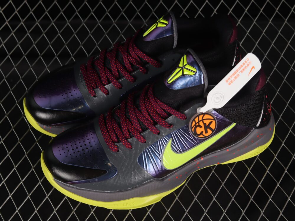 Nike Kobe 5 Protro 2K Gamer Exclusive - 4
