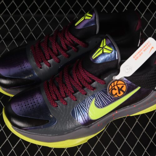 Nike Kobe 5 Protro 2K Gamer Exclusive - 4