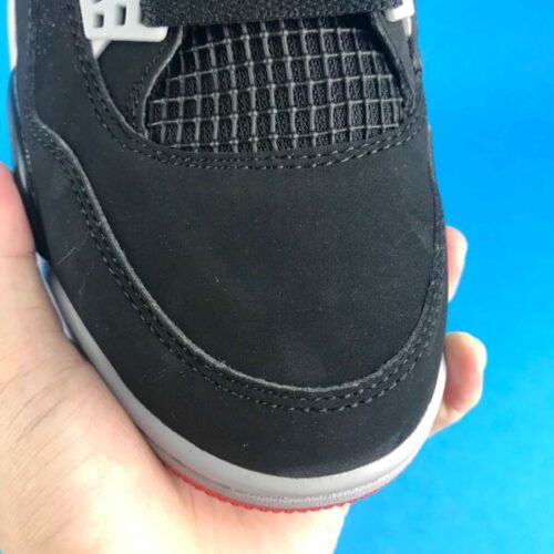 Air Jordan 4 Bred - 10