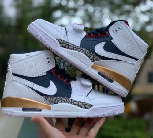Air Jordan Legacy 312 Olympic - 4