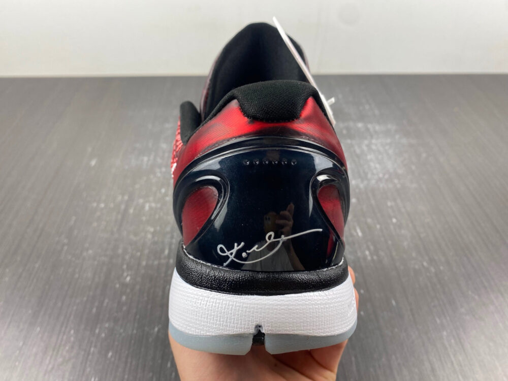 Nike Kobe 6 Protro Challenge Red All-Star - 4