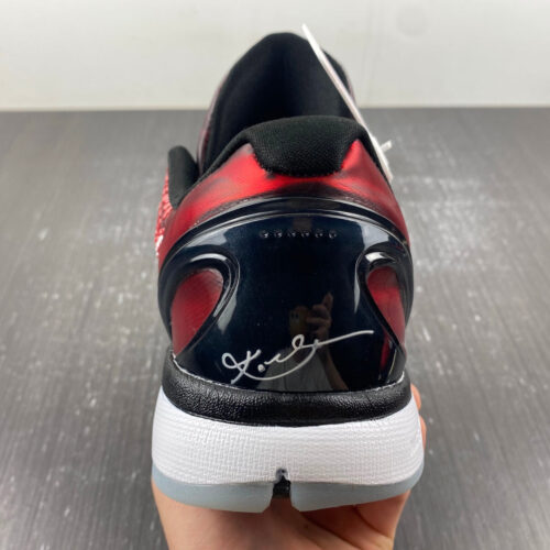 Nike Kobe 6 Protro Challenge Red All-Star - 4