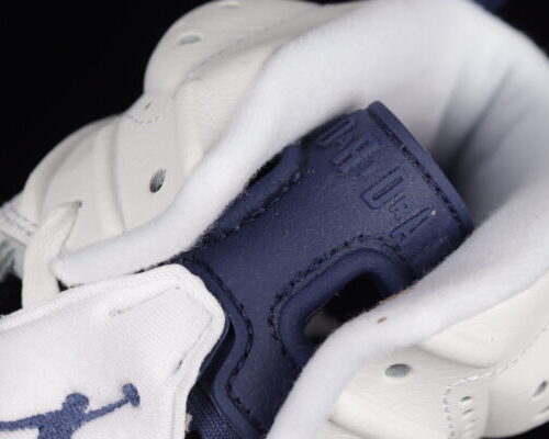 Jordan 6 Retro, Midnight Navy - 3