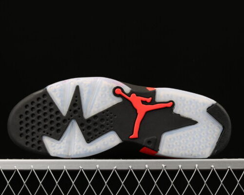 Jordan 6 Retro, Black Infrared - 9
