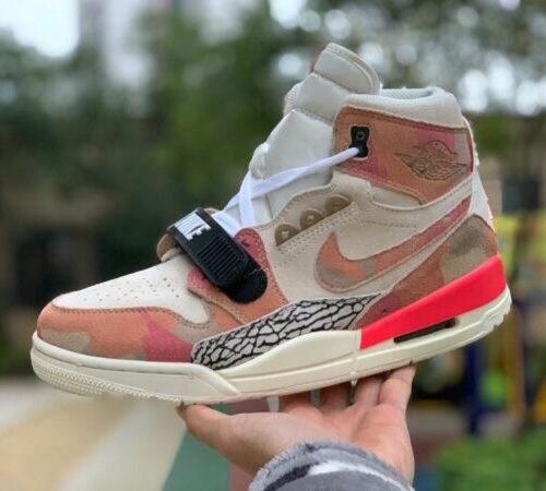 Air Jordan Legacy 312 Desert Camo - 6