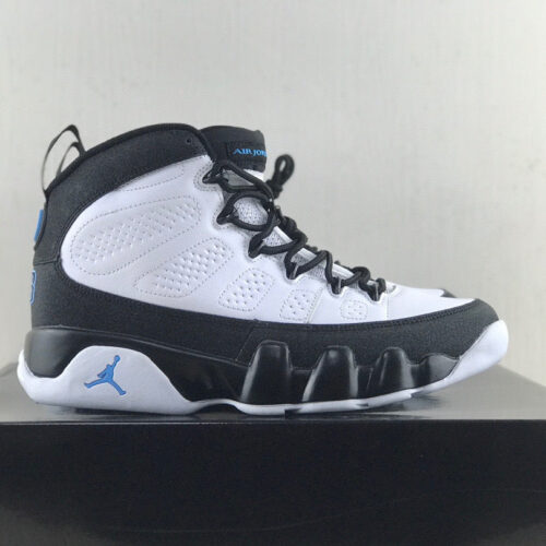 Jordan 9 Retro University Blue - 3