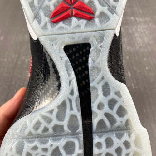 Nike Kobe 6 Protro Challenge Red All-Star - 3